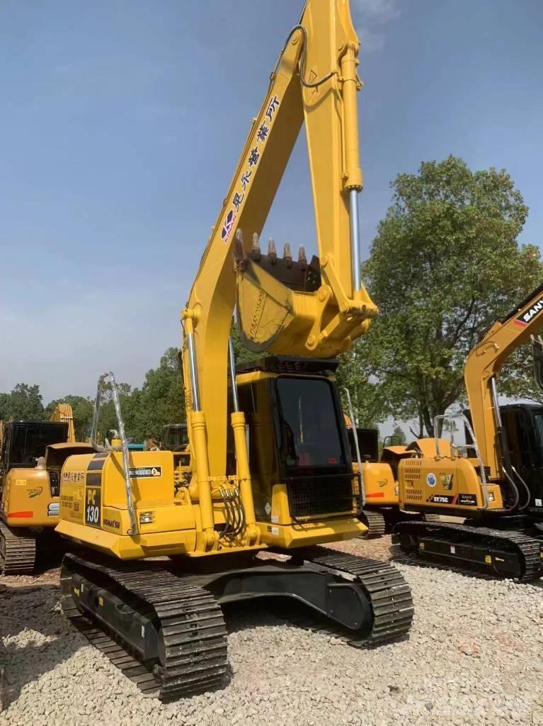 Komatsu PC 130-7 Midigravere 7 - 12t