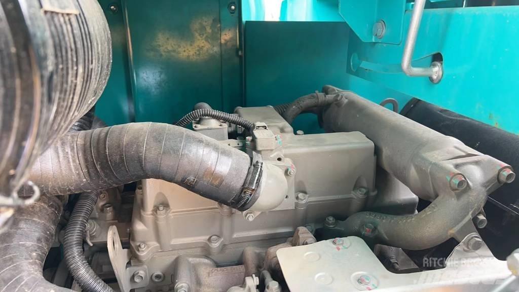 Kobelco SK 75 Midigravere 7 - 12t