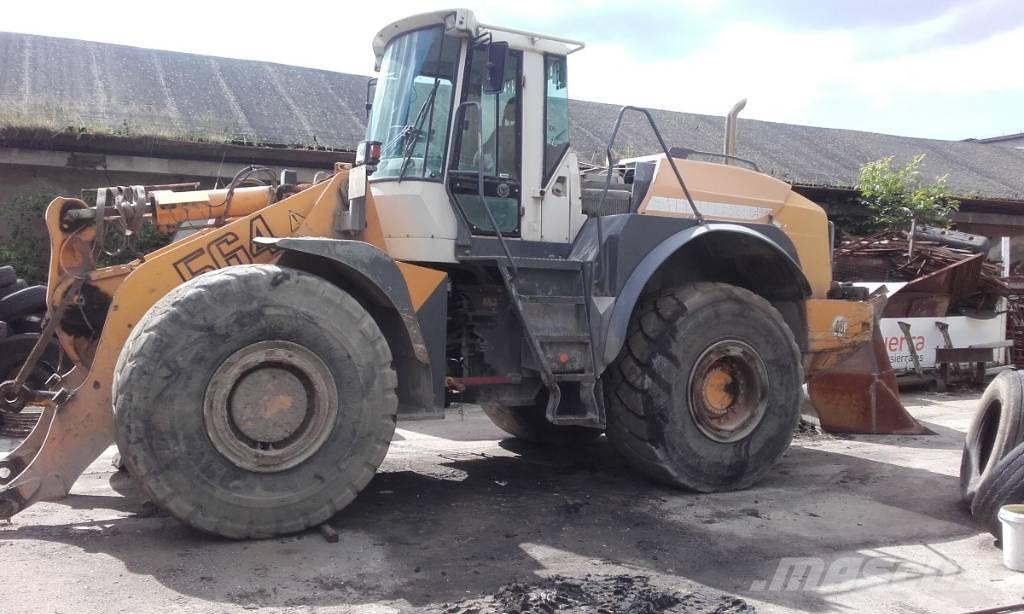 Liebherr L 564 Hjullastere