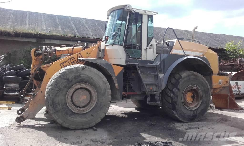 Liebherr L 564 Hjullastere