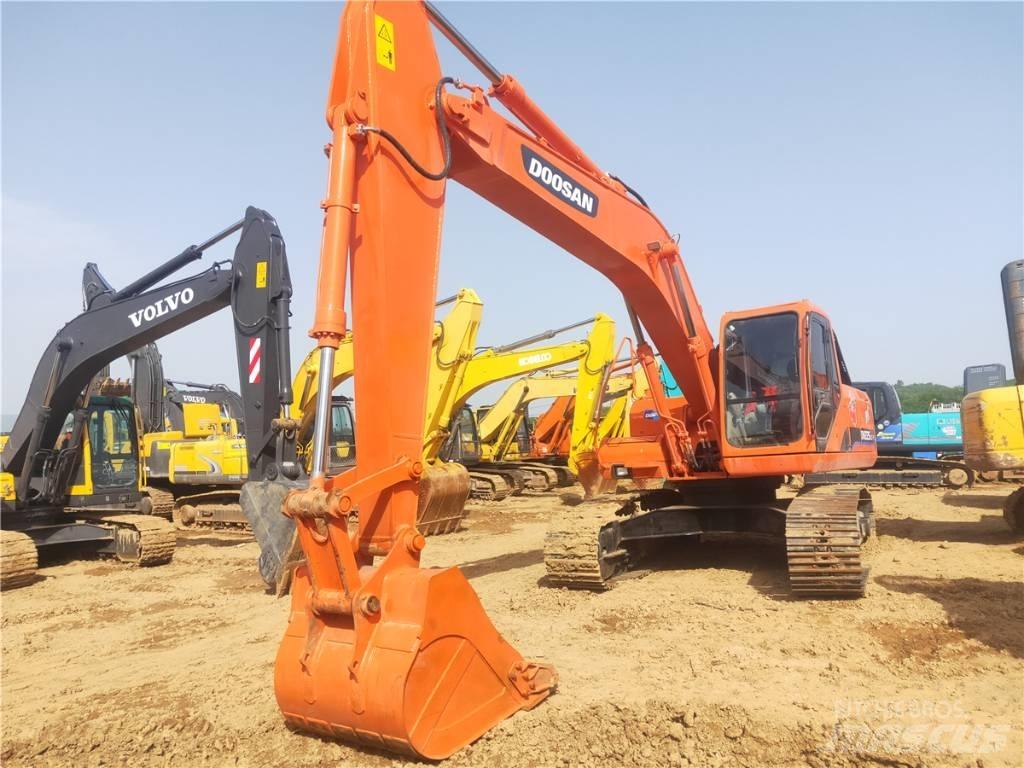 Doosan DH 225 LC-7 Beltegraver