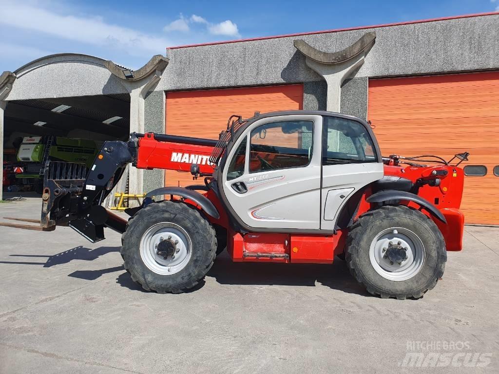 Manitou MT 1335 Teleskoplastere