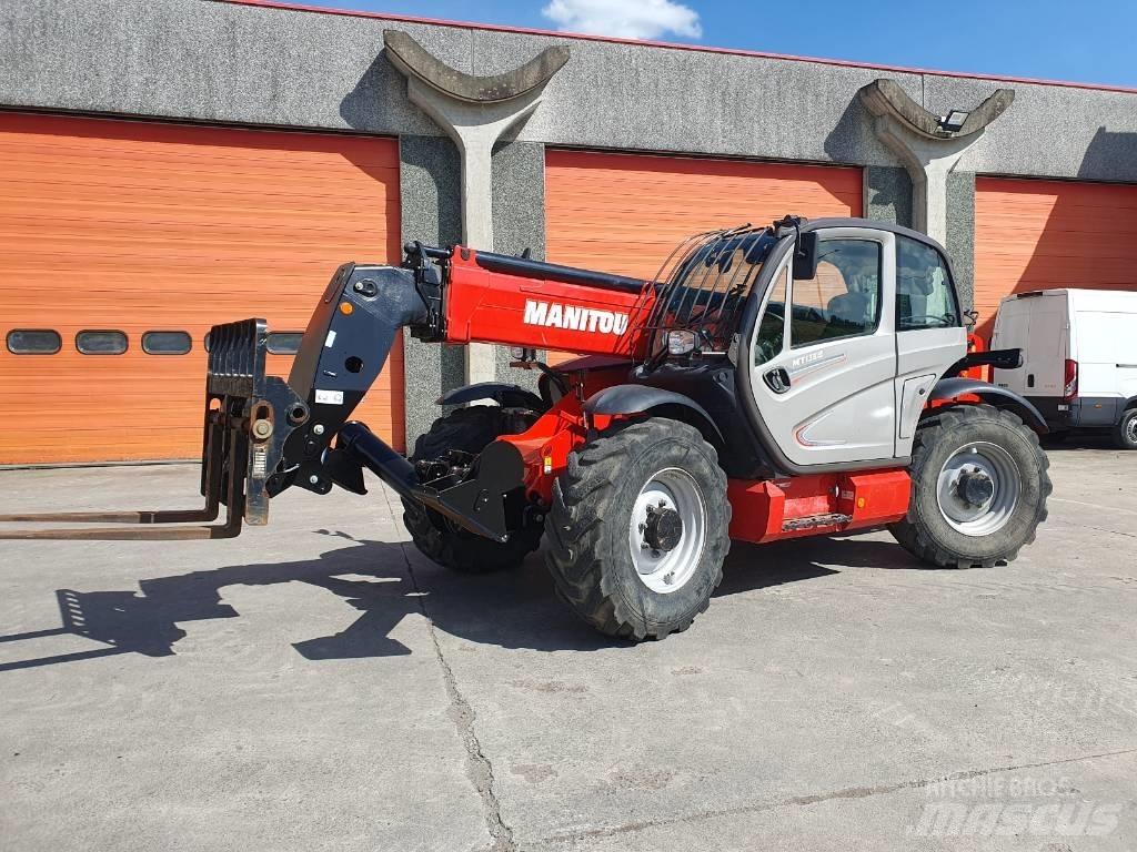 Manitou MT 1335 Teleskoplastere