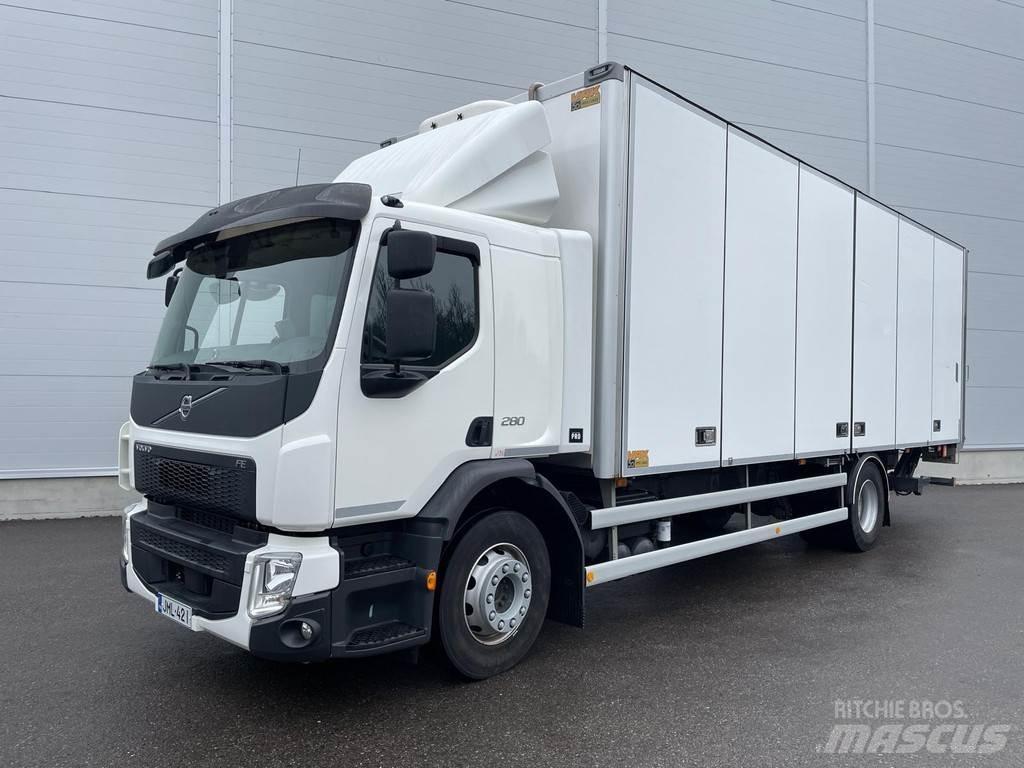 Volvo FE Skapbiler