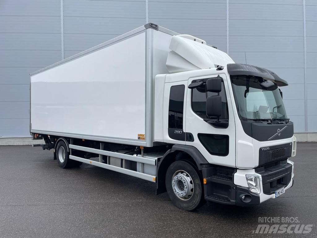 Volvo FE Skapbiler
