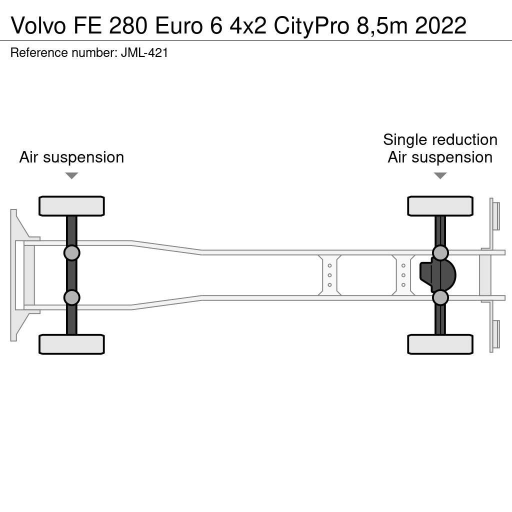 Volvo FE Skapbiler