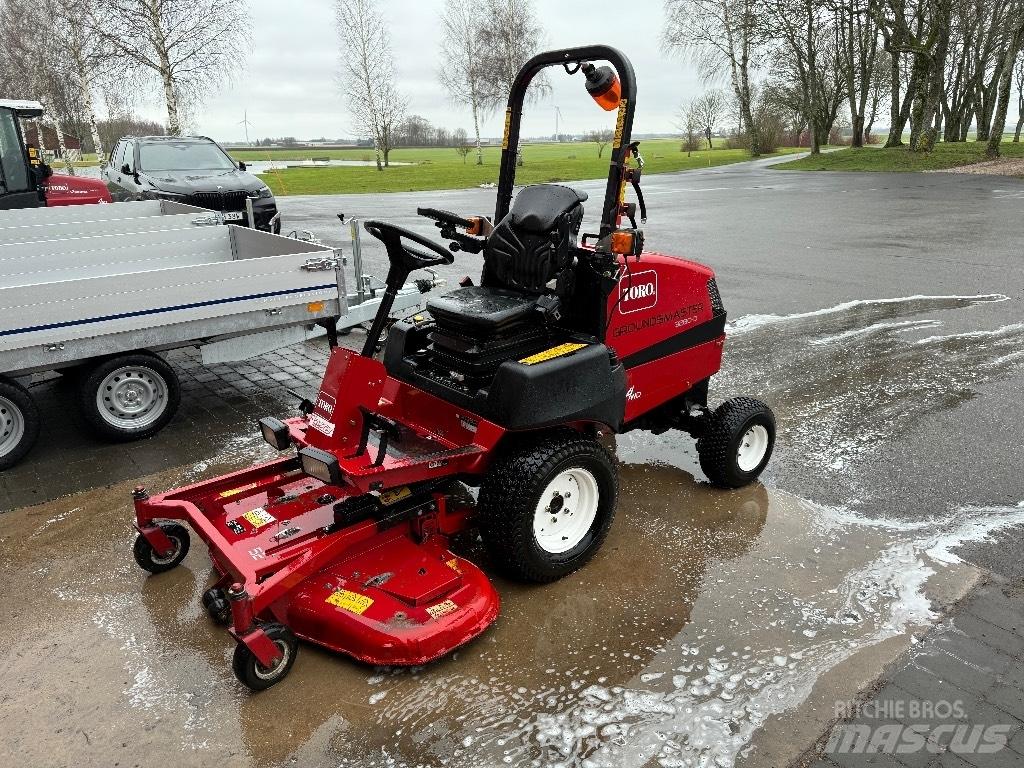 Toro 3280D Sitteklippere