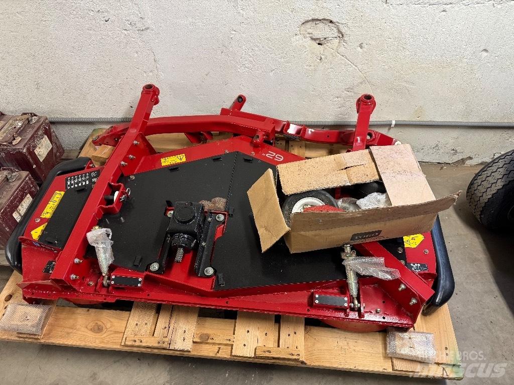 Toro 3280D Sitteklippere