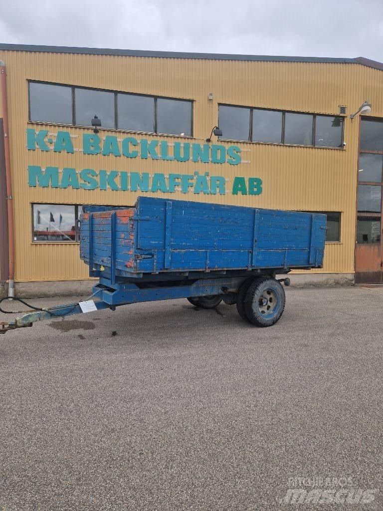  Tippkärra Spannmål Kornhengere