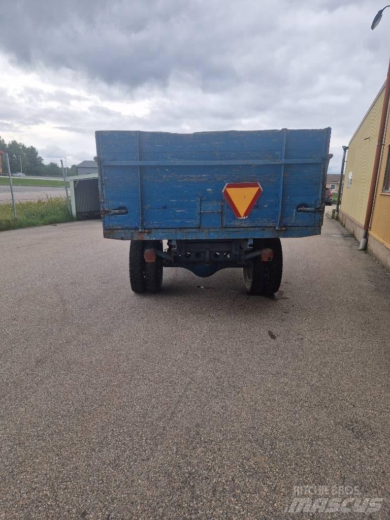  Tippkärra Spannmål Kornhengere