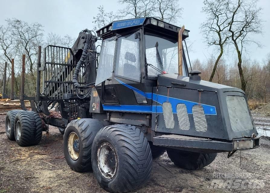 Preuss 8110 Lassbærere