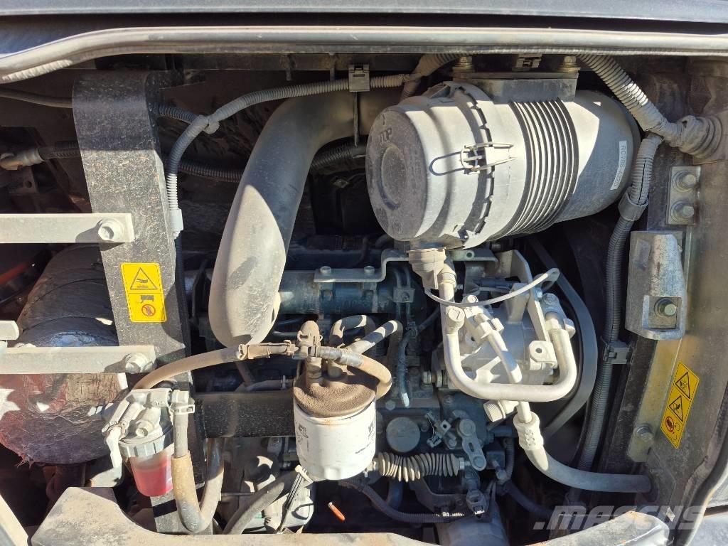 Kubota U 35-4 Minigravere <7t