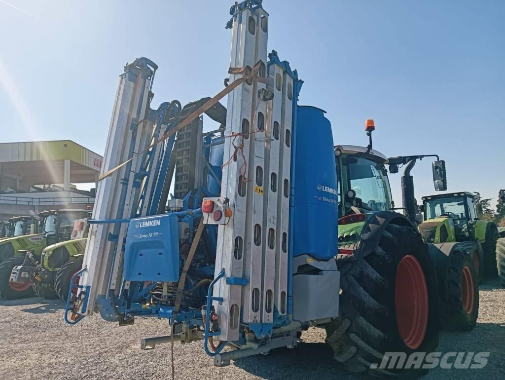 Lemken Sirius 1900 Gjødselsprøyter