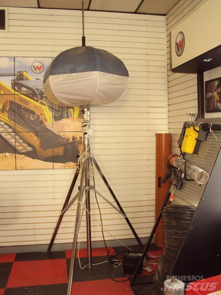 Wacker Neuson LB1 Betong helikoptere