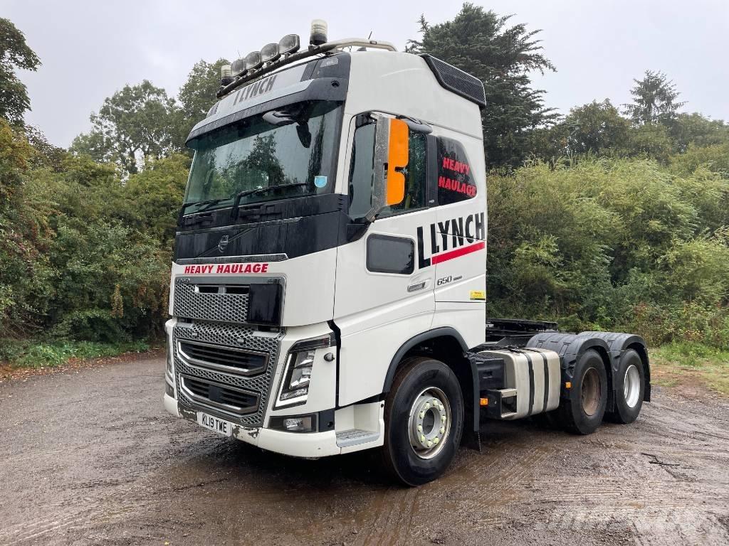 Volvo FH 16 650 Trekkvogner