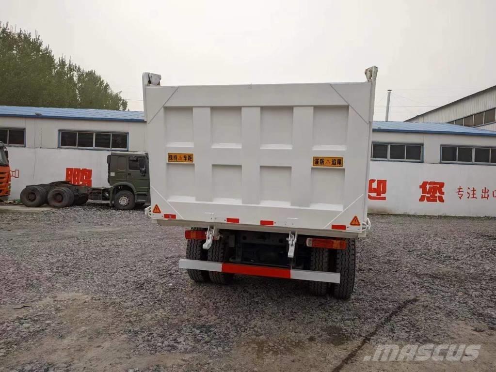 Howo 371 6x4 Tippbil