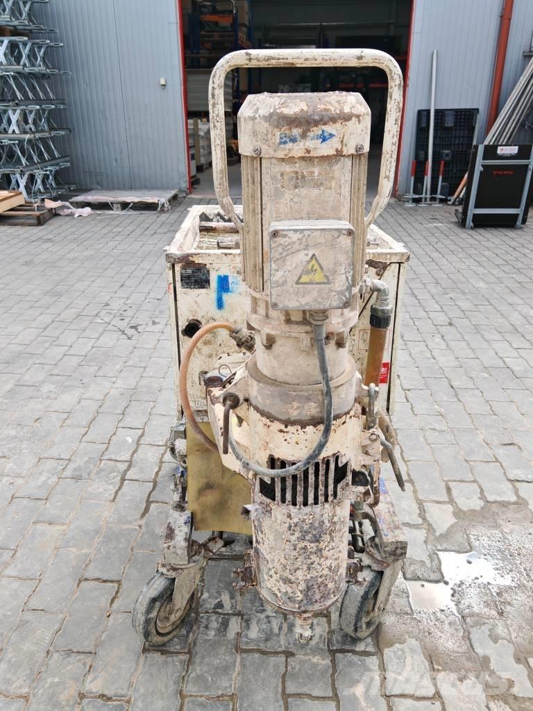  M-TEC DUOMIX Plus E Truck - Annet