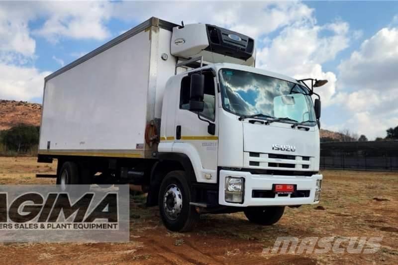 Isuzu FTR850 Andre lastebiler