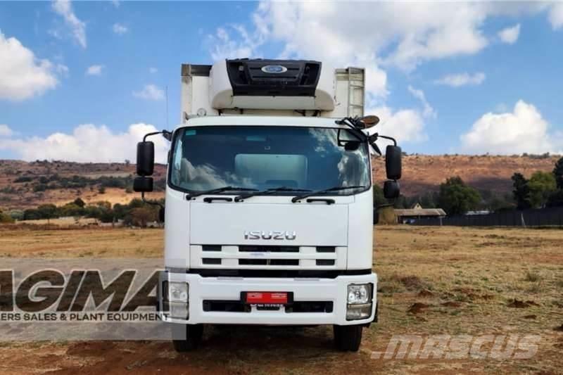 Isuzu FTR850 Andre lastebiler