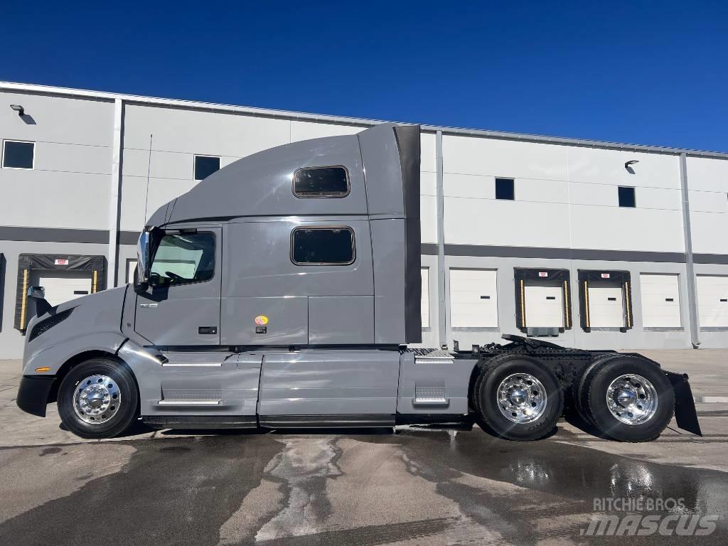 Volvo VNL860 Trekkvogner
