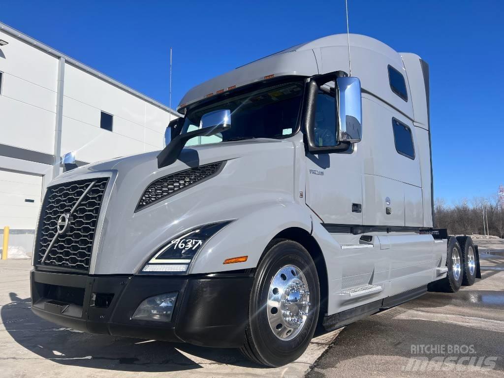Volvo VNL860 Trekkvogner