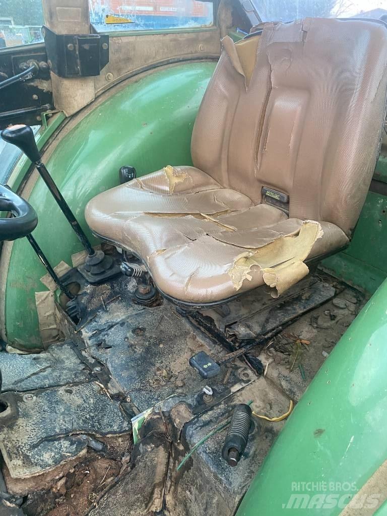 Fendt 280 P Traktorer