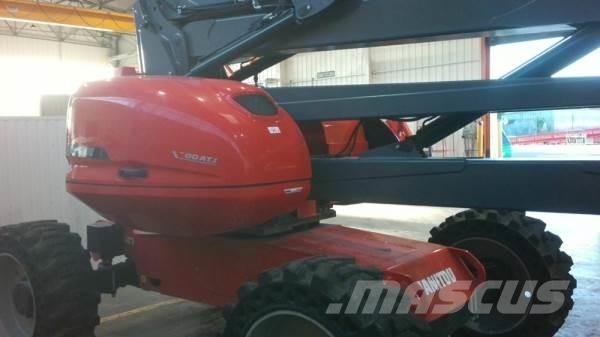 Manitou 200ATJ Leddede bomlifter