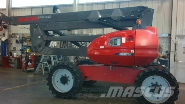 Manitou 200ATJ Leddede bomlifter