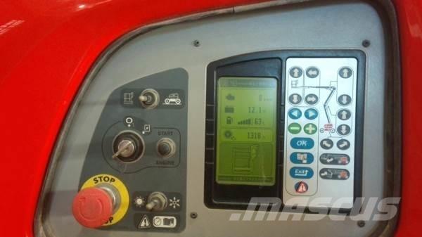 Manitou 200ATJ Leddede bomlifter