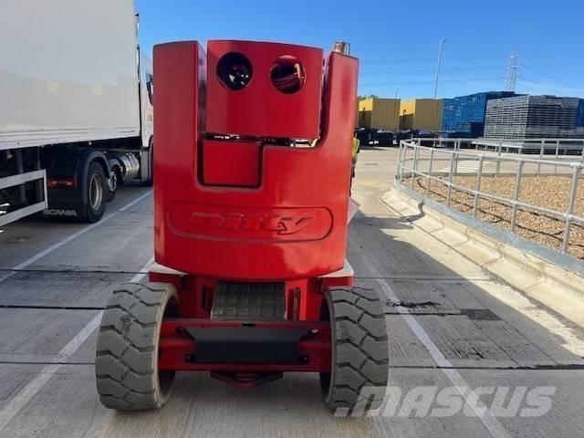 Niftylift HR 17NDE Leddede bomlifter