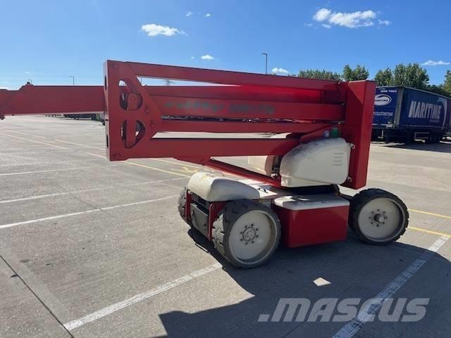 Niftylift HR 17NDE Leddede bomlifter