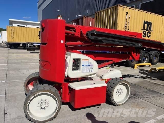 Niftylift HR 17NDE Leddede bomlifter