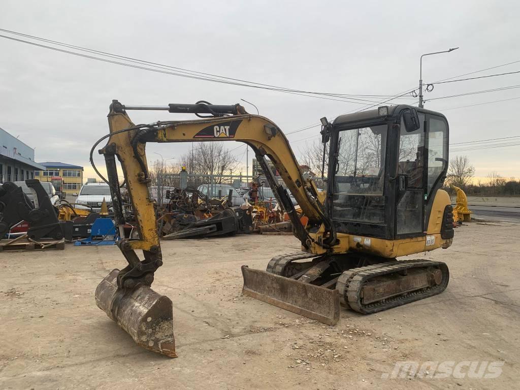 CAT 302.5 Minigravere <7t