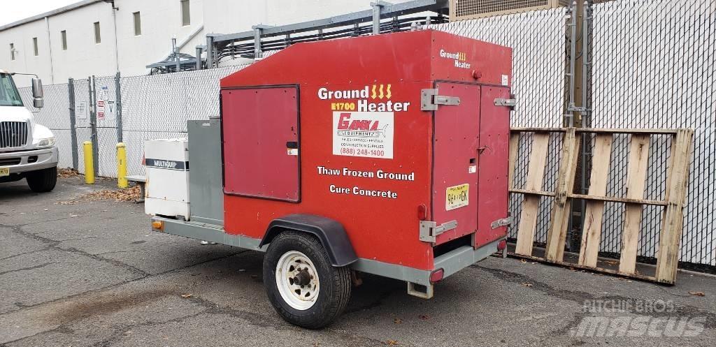  Ground Heater E1700 Sveisemaskin
