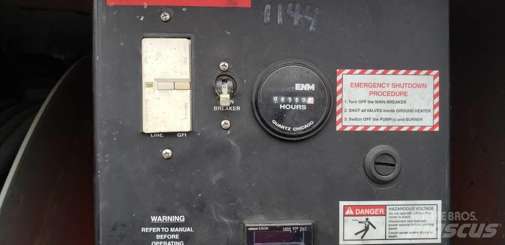  Ground Heater E1700 Sveisemaskin