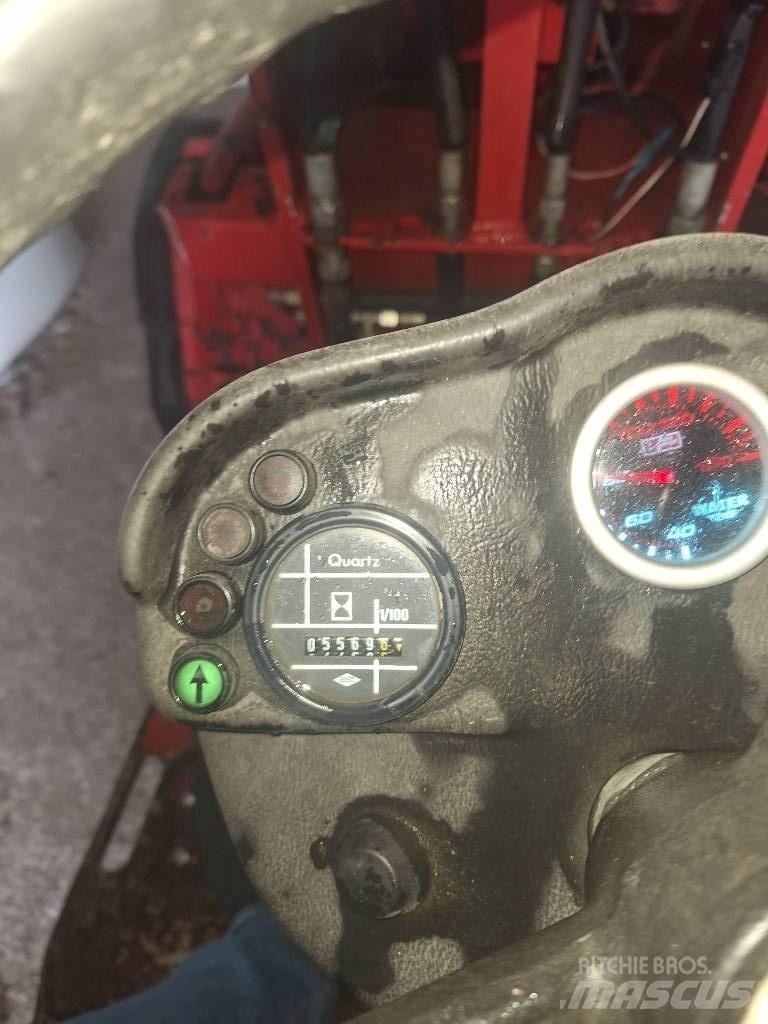 Weidemann 1360 Kompaktlaster