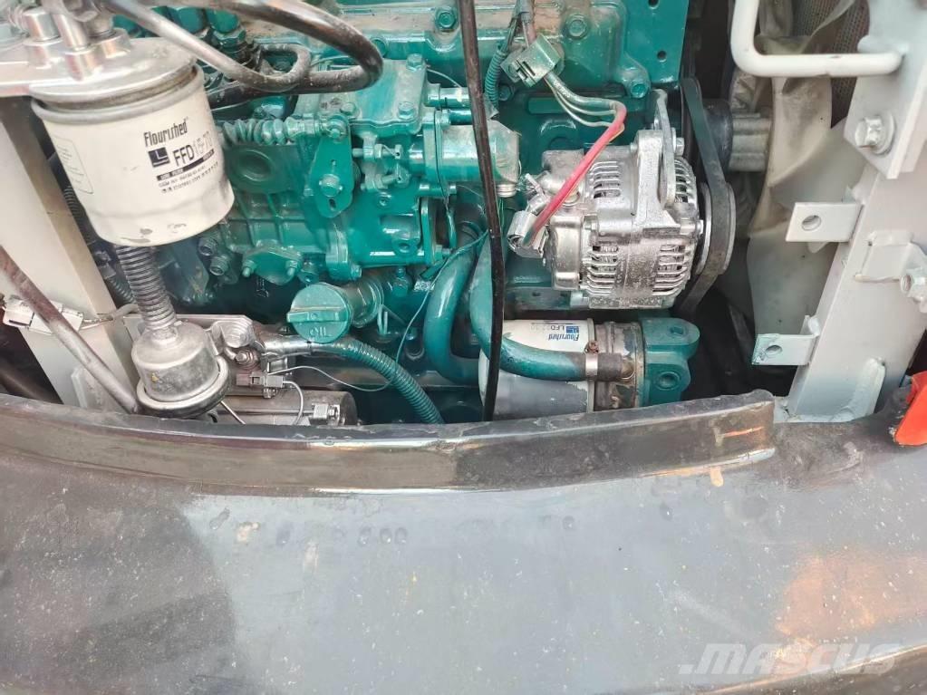 Kubota KX 057-4 Minigravere <7t