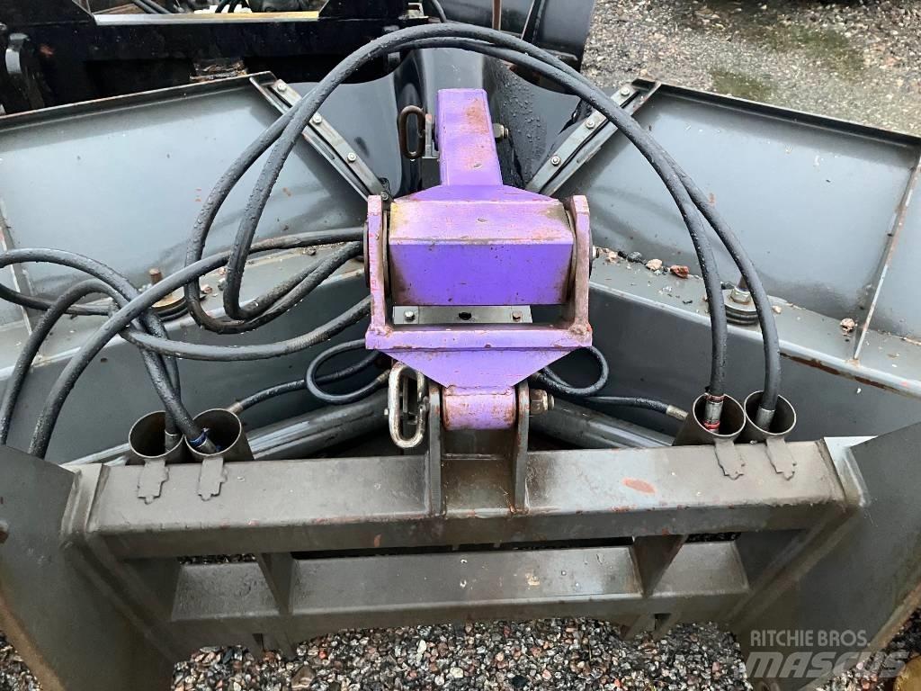 Holms KHV320 Snøploger- og skjær
