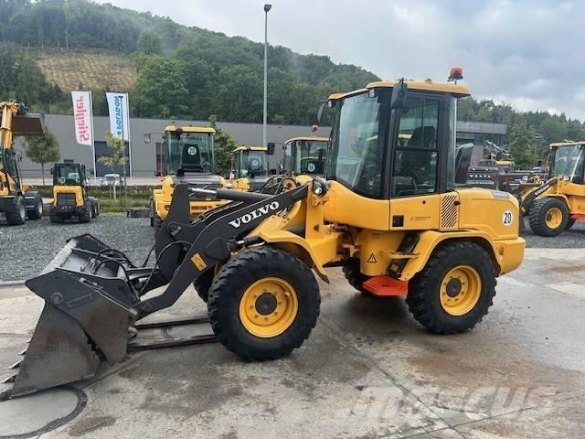 Volvo L 30 G Hjullastere