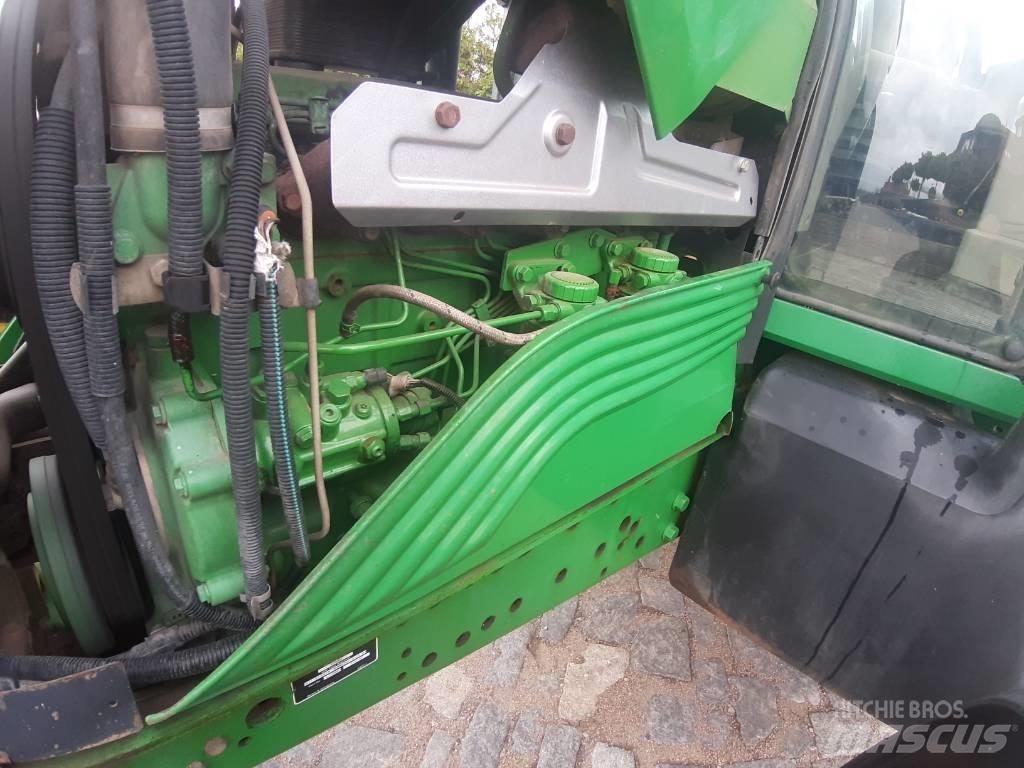 John Deere 6520 Traktorer