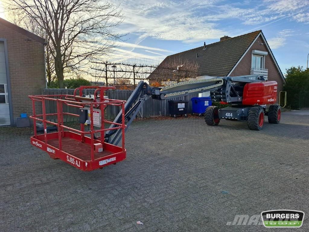 SkyJack SJ85 AJ Leddede bomlifter