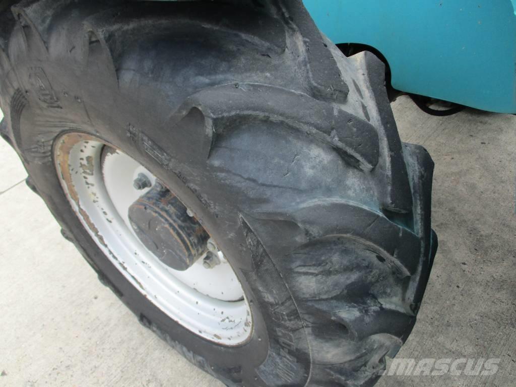 Manitou MT 1440 (123) Teleskoplastere