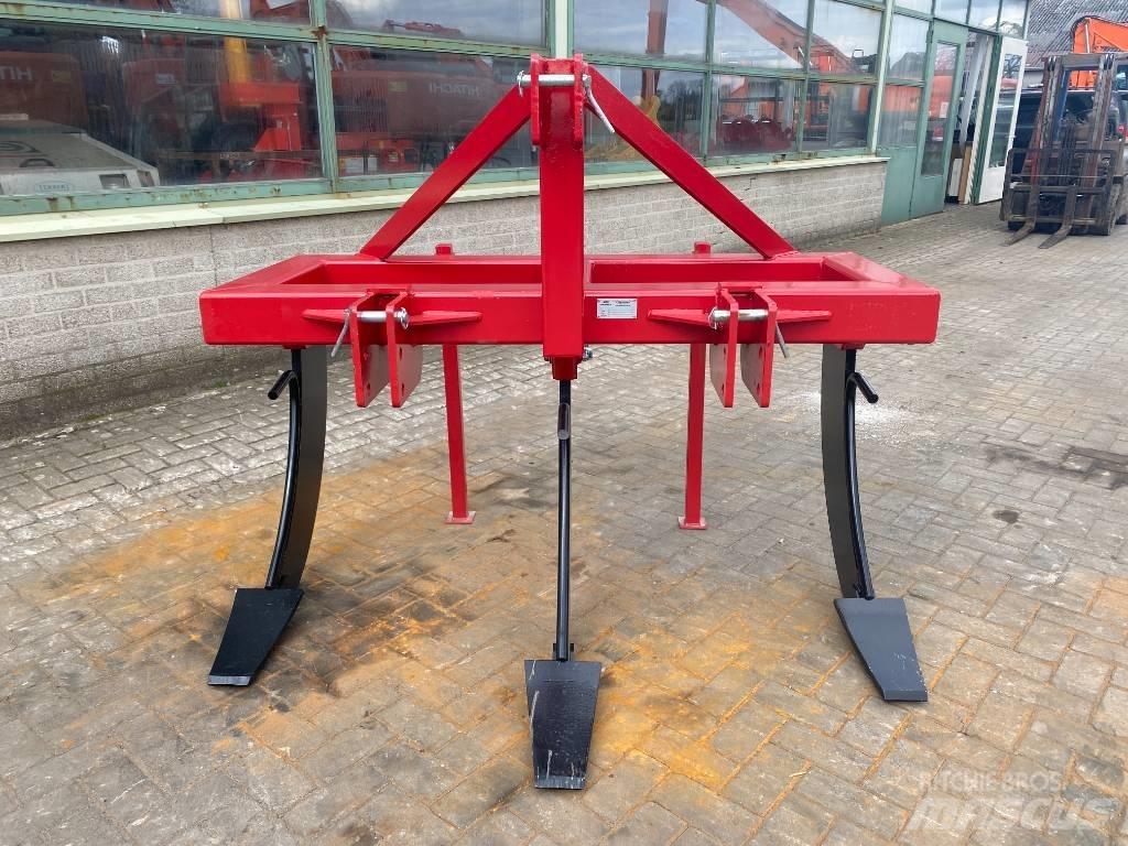 STP GL 3 Kultivatorer