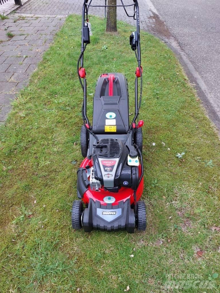 Snapper NX80 S Gå-bak gressklippere