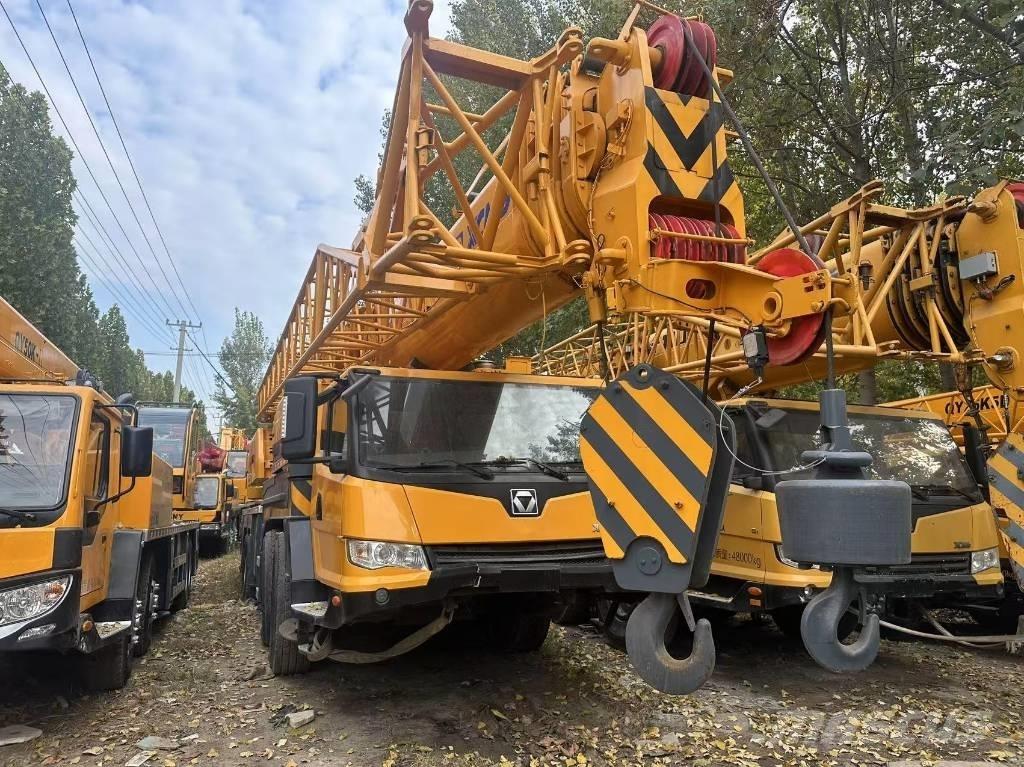  XCGM XCT 80 Allterreng kraner