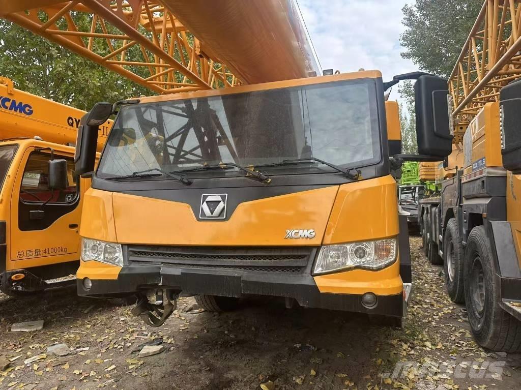  XCGM XCT 80 Allterreng kraner