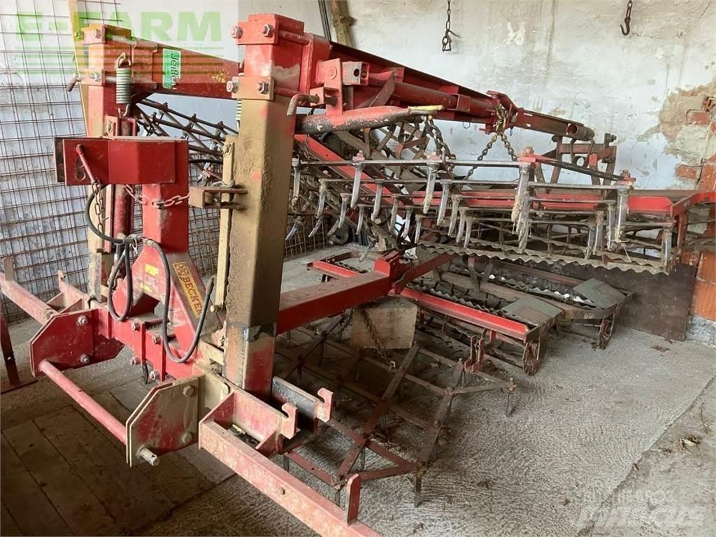 Becker K440 Kombinerte såmaskiner