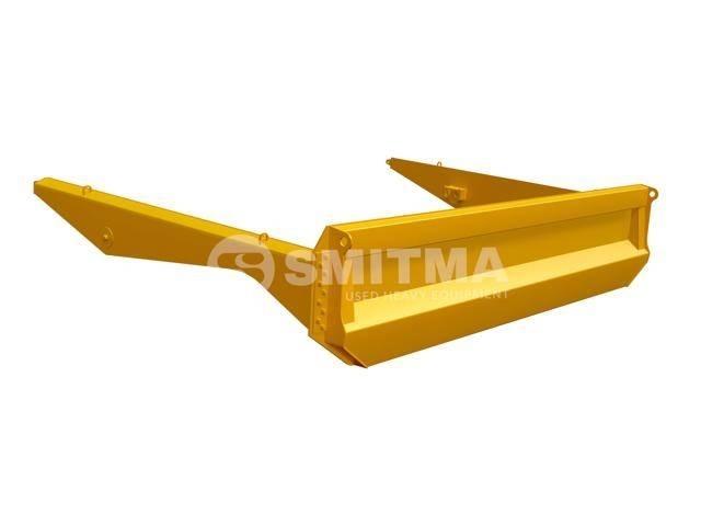 CAT 730C Baklemmer