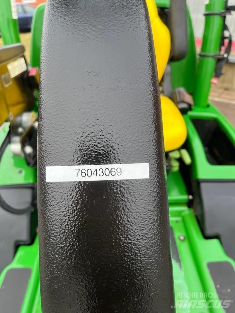 John Deere 9009 Golfbane klippere