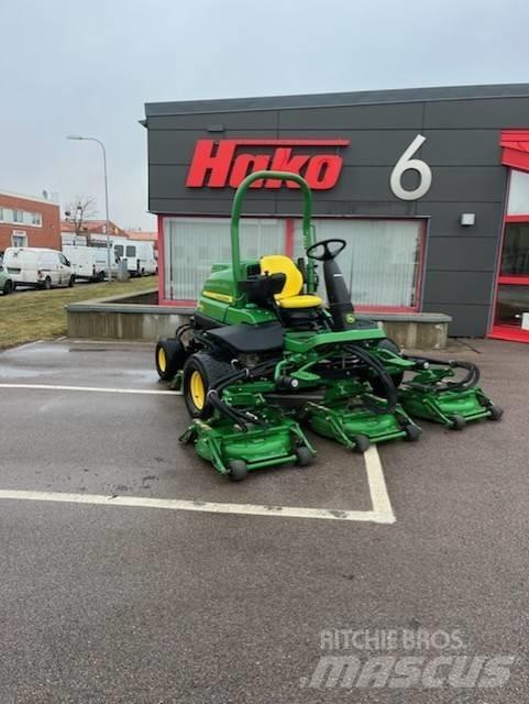 John Deere 9009 Golfbane klippere